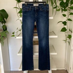 Abercrombie & Fitch Emma stretch jeans